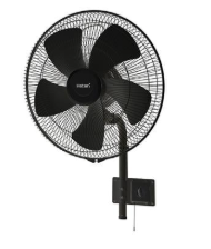 พัดลมอุตสาหกรรมติดผนัง 22 นิ้ว HATARI IW22M2 สีดำ