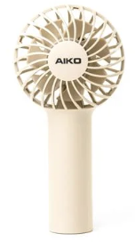 พัดลมพกพา 2 นิ้ว AIKO KN-L2752-CM สีครีม