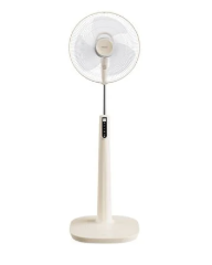 พัดลมตั้งพื้น 16 นิ้ว HATARI P16R1 สีครีม