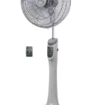 พัดลมตั้งพื้น 16 นิ้ว SHARP PJ-RT163CG สีเทา