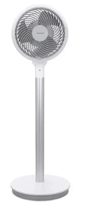 พัดลมตั้งพื้น 9 นิ้ว ACERPURE F1 AF551-20W สีขาว