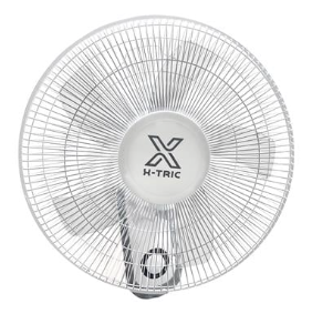 พัดลมติดผนัง 16 นิ้ว X-TRIC TT-001 สีขาว