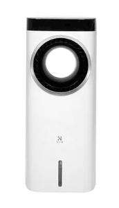 พัดลมไอเย็น NIKITO FLW-N117R สีขาว