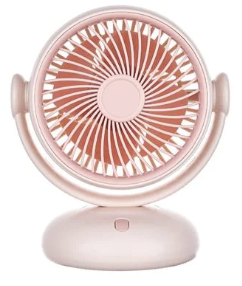 พัดลมพกพา 4 นิ้ว SUNNY