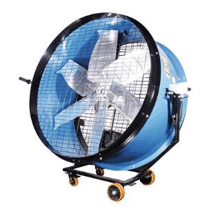 พัดลมอุตสาหกรรม VENZ 30 นิ้ว GALVANIZED 220V