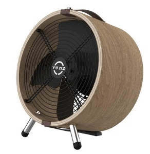 พัดลมอุตสาหกรรม 12 นิ้ว VENZ FAPVZWF0012006 สีโอ๊ค