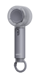 พัดลมมือถือแบบพกพา UVOLT